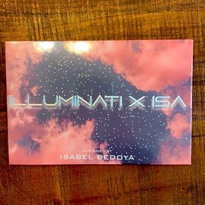 Isabel Bedoya Illuminati X Isa Palette